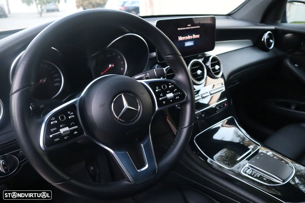 Mercedes-Benz GLC 300 e Coupé 4Matic - 18