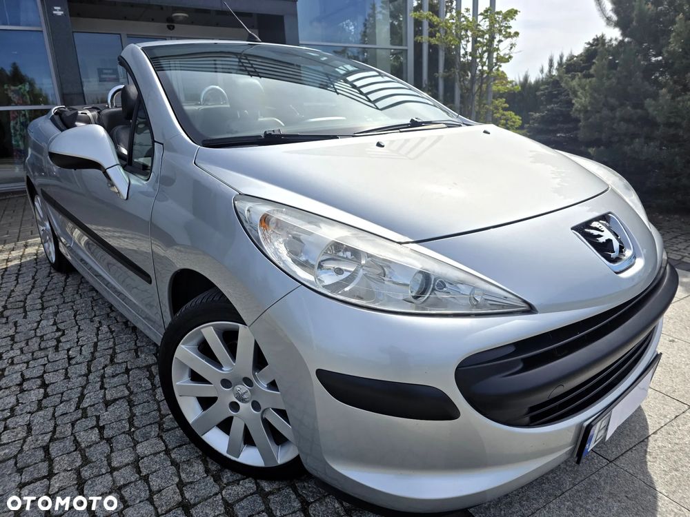 Peugeot 207 CC 150 THP Platinum - 6