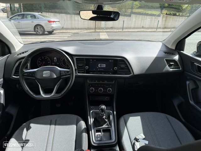 SEAT Ateca 1.0 TSI Style - 8