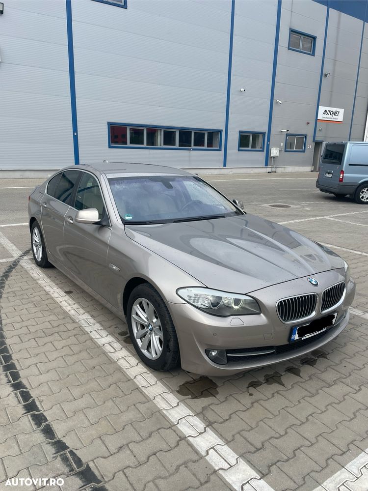 BMW Seria 5 520d - 4