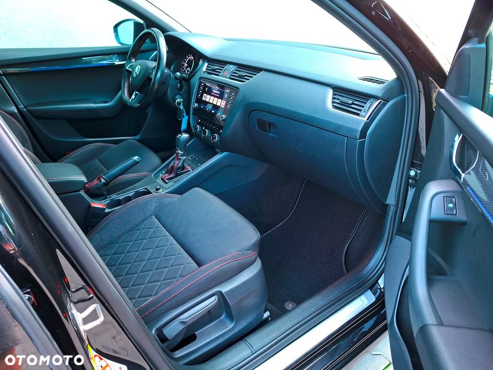 Skoda Octavia 2.0 TDI RS DSG EU6 - 20