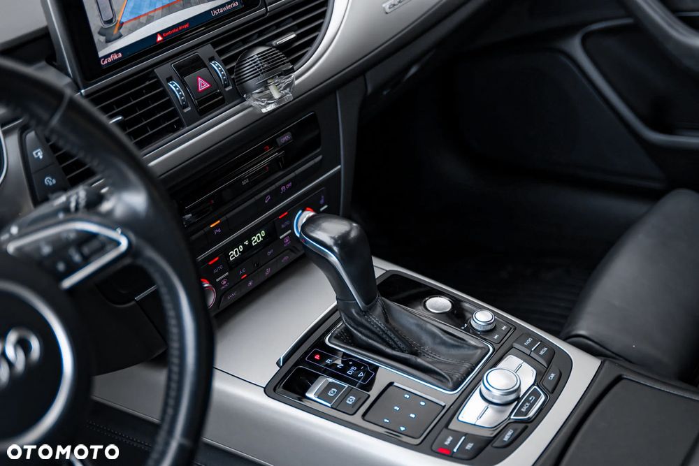 Audi A6 Allroad - 23