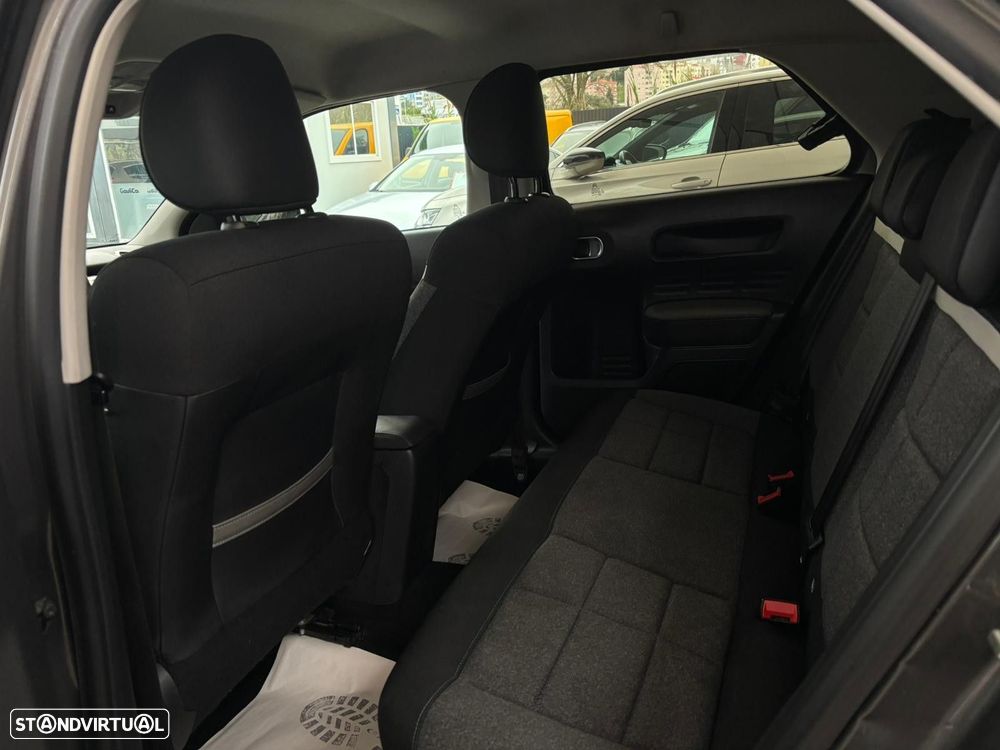 Citroën C4 Cactus 1.5 BlueHDi Feel Pack - 23