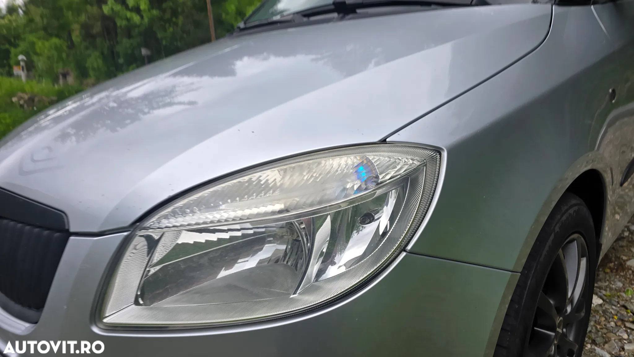 Skoda Fabia - 7