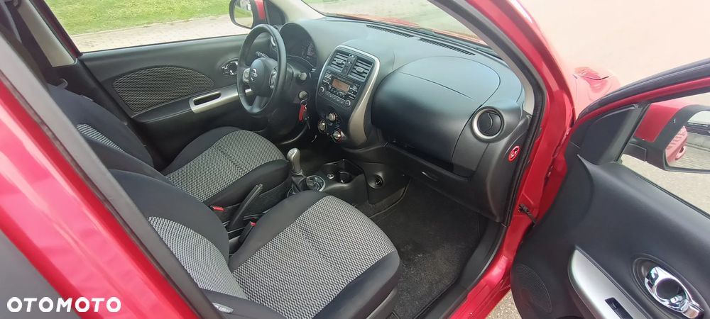 Nissan Micra 1.2 Tekna - 27
