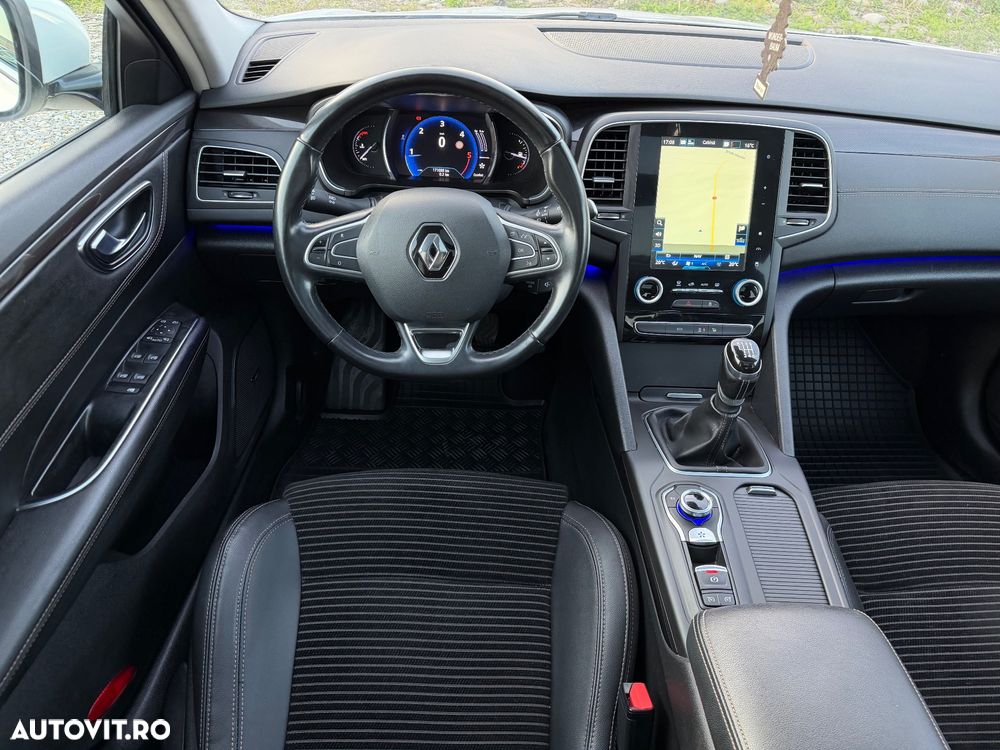 Renault Talisman ENERGY dCi 110 LIFE - 8