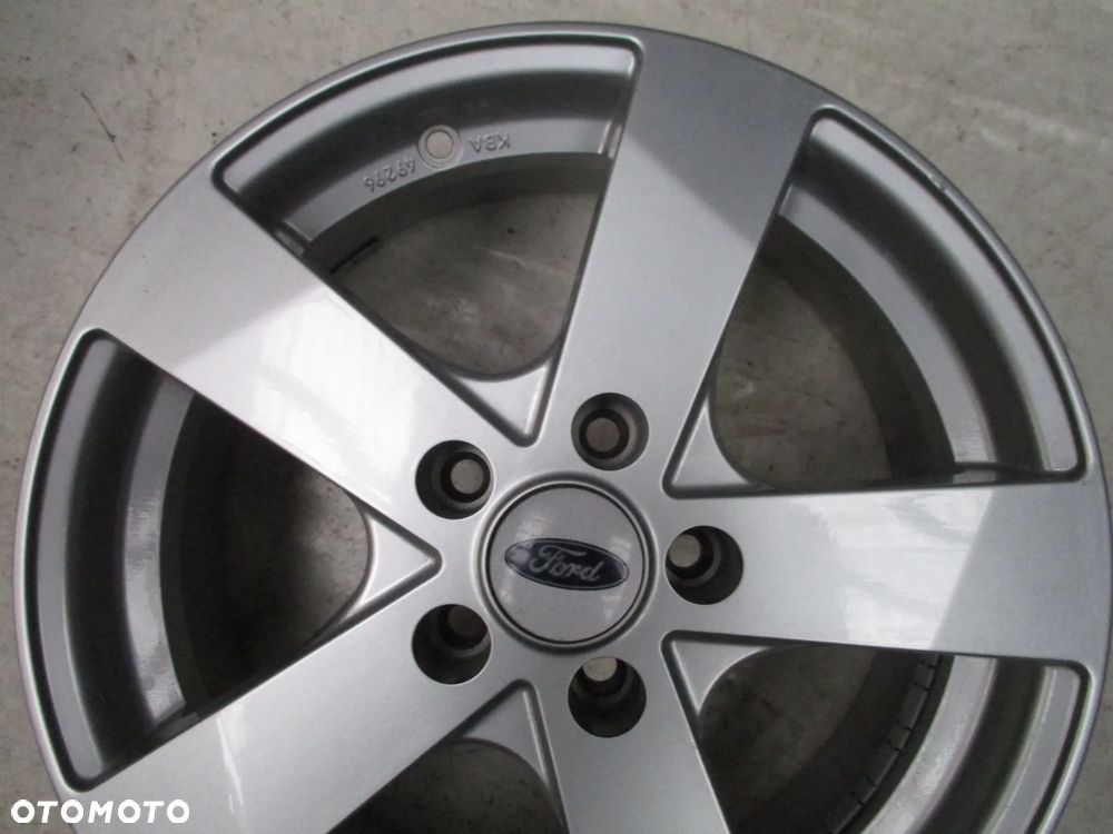 FELGI ALUMINIOWE 16 FORD KUGA I  MONDEO C-MAX GRAND C-MAX FOCUS II TOURNEO CONNECT TRANSIT CONNECT ET40 - 6