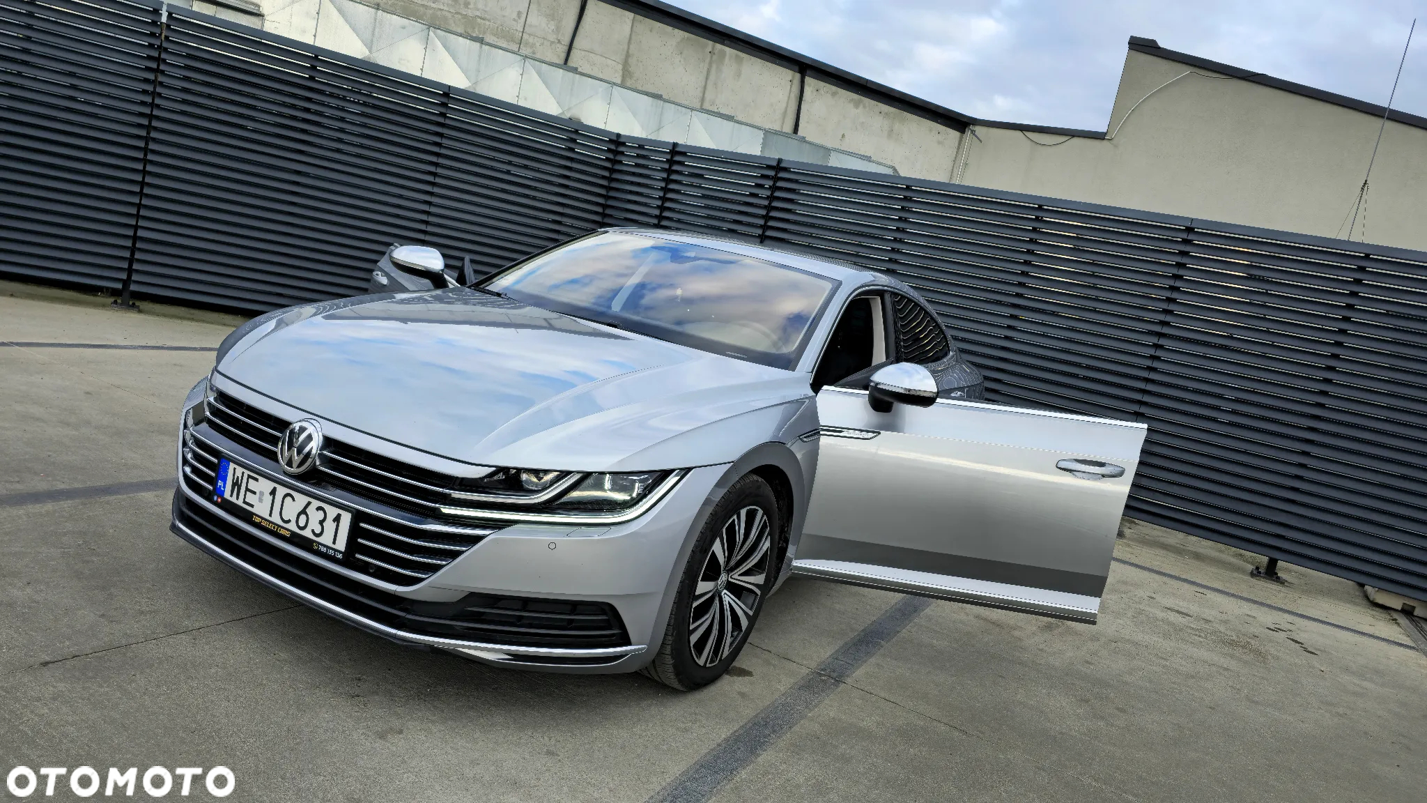 Volkswagen Arteon 2.0 TSI Elegance DSG - 2