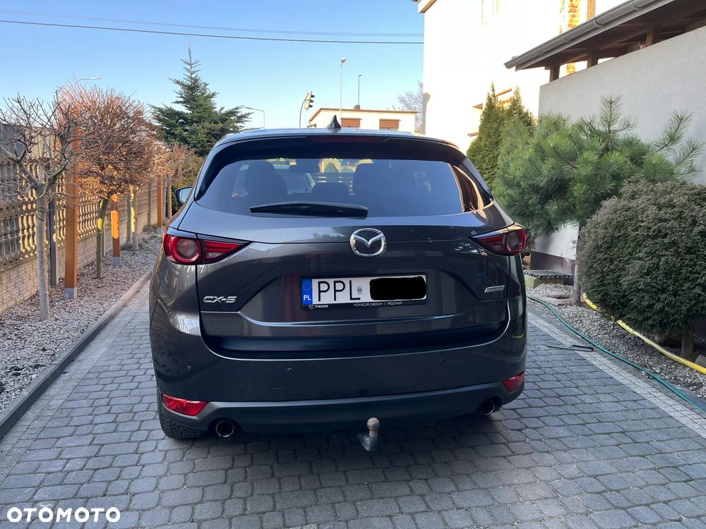 Mazda CX-5 2.0 Skyenergy 2WD - 4