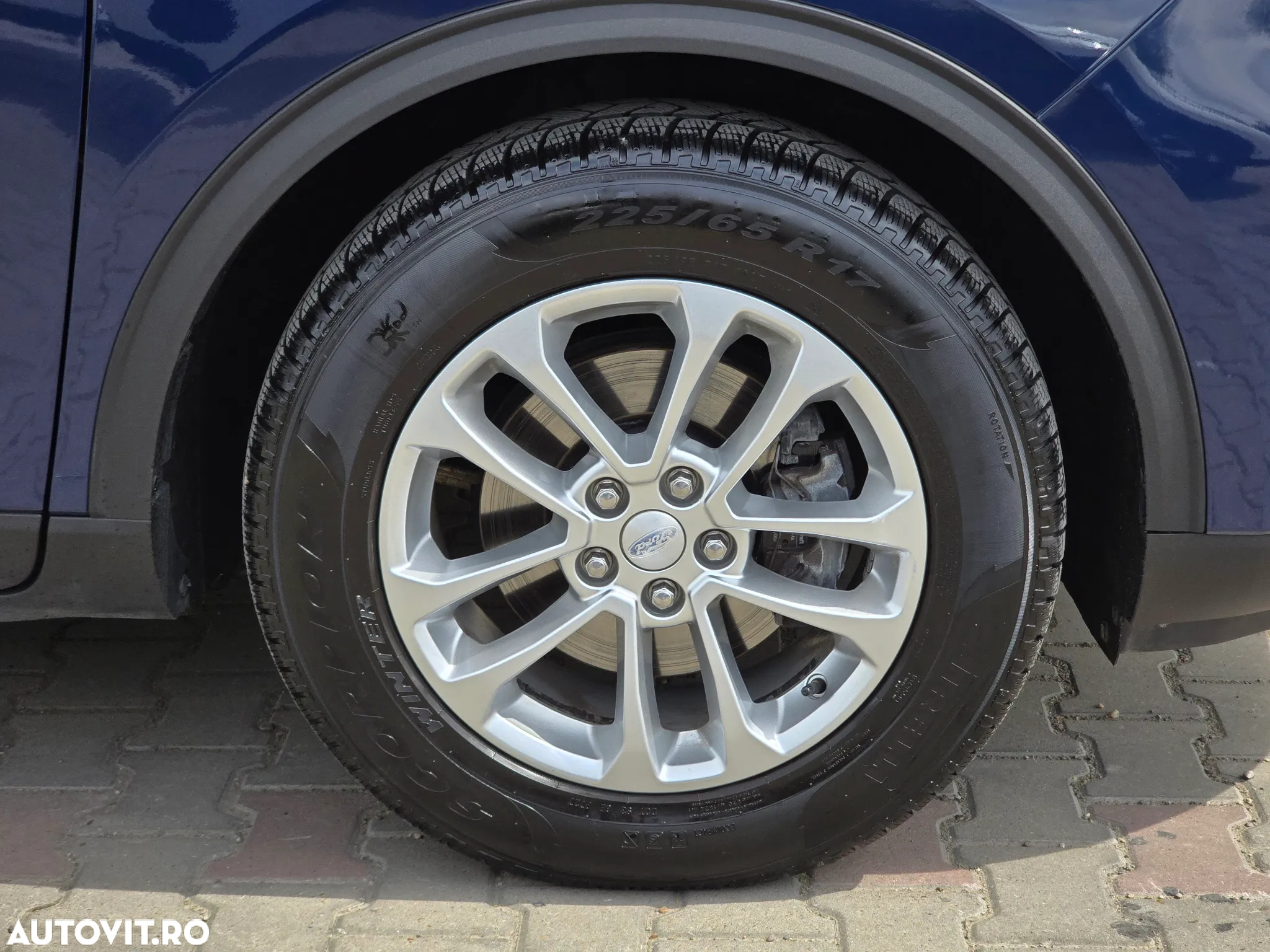 Ford Kuga 1.5 EcoBlue A8 FWD Titanium - 34