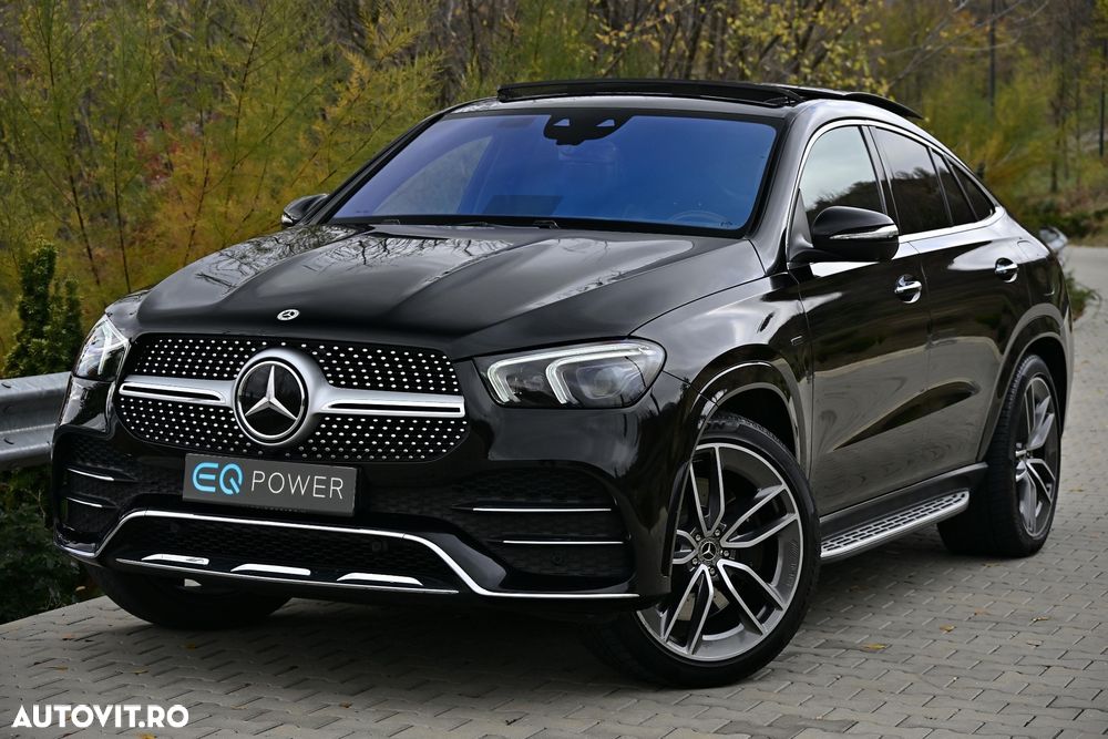 Mercedes-Benz GLE Coupe 350 de 4Matic 9G-TRONIC AMG Line Advanced Plus - 3