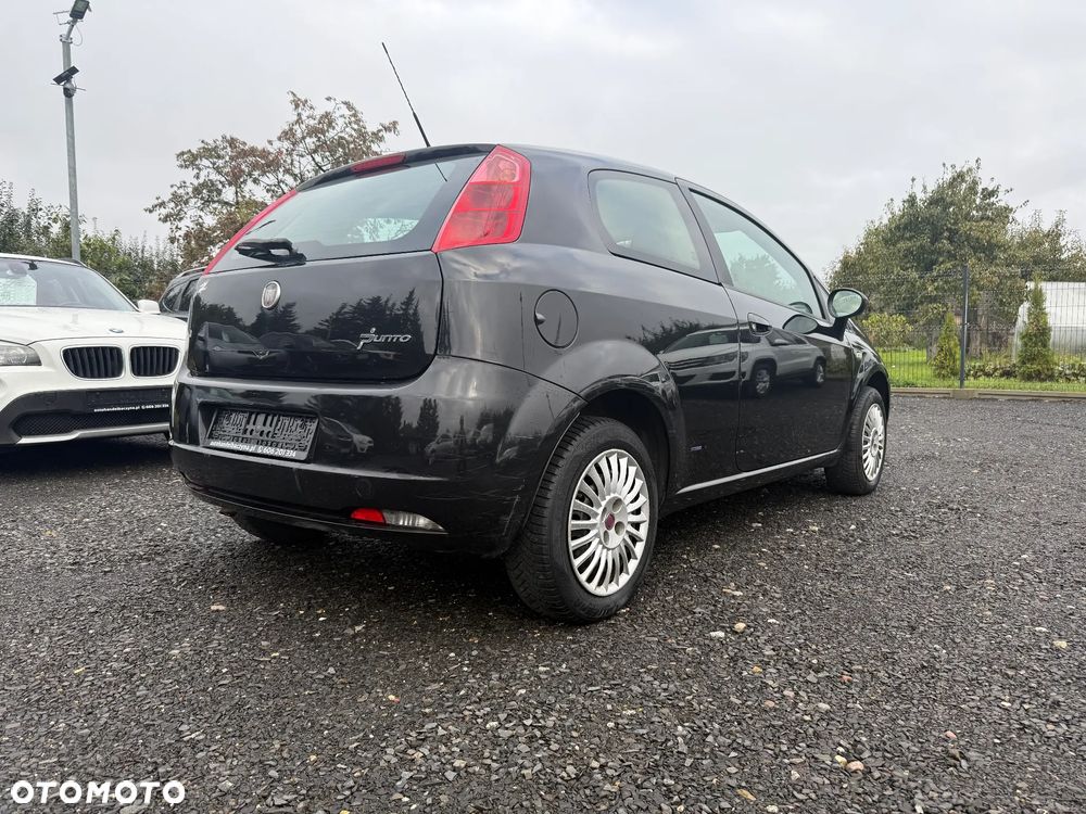 Fiat Punto - 6