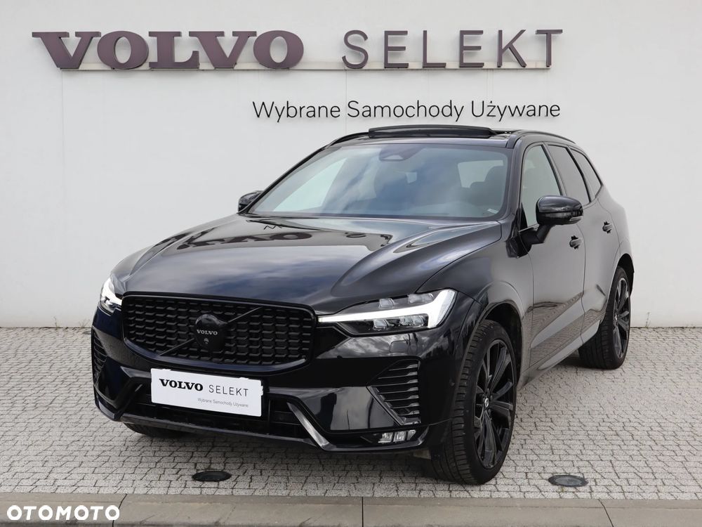 Volvo XC 60 B5 B AWD Ultra Black Edition - 1