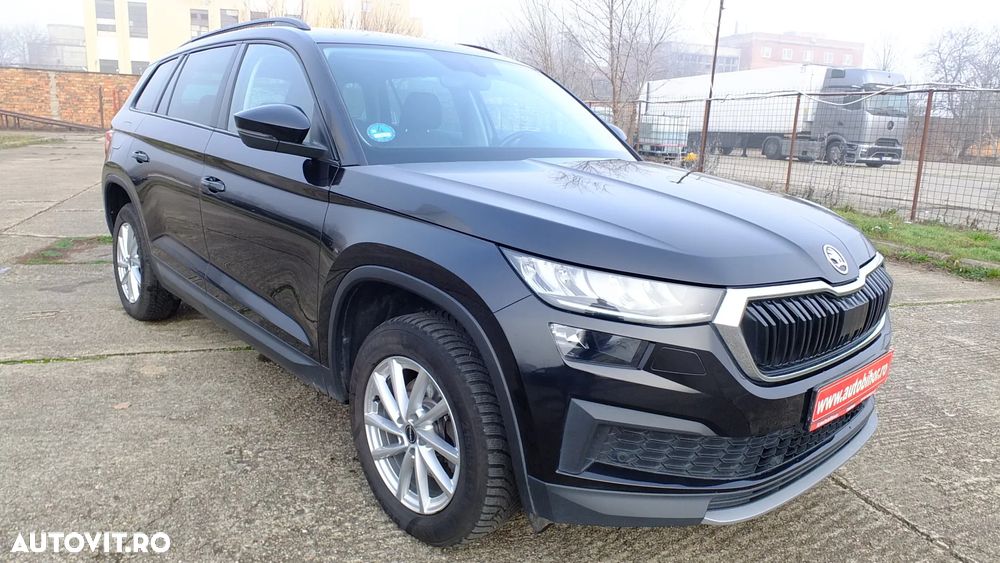 Skoda Kodiaq 2.0 TDI DSG Style - 8