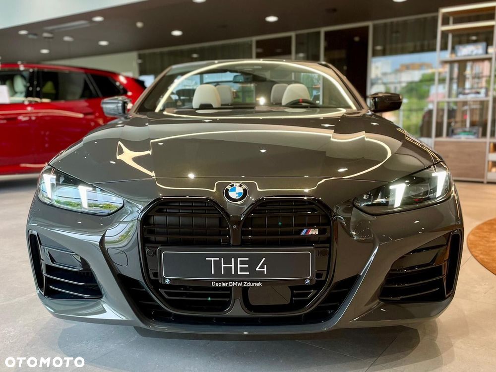 BMW Seria 4 - 6