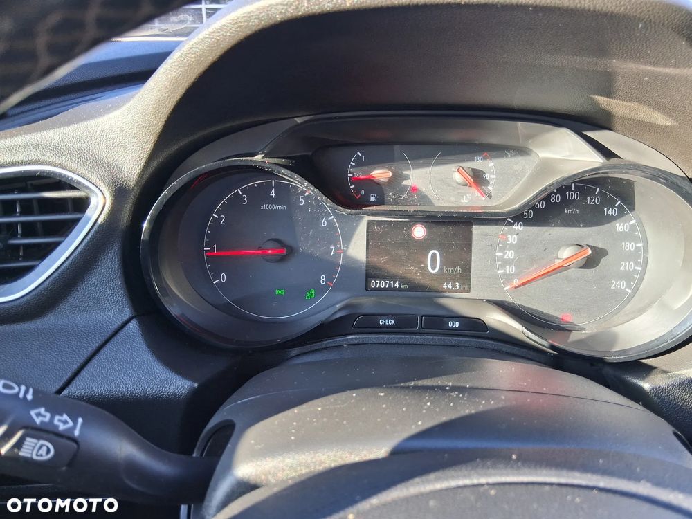 Opel Grandland X 1.2 T GPF Enjoy S&S - 9