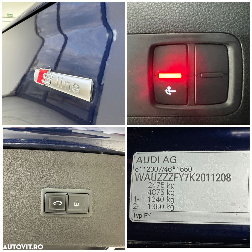 Audi Q5 2.0 TDI Quattro S tronic sport - 17