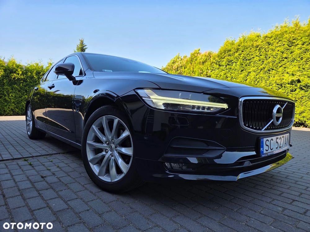 Volvo S90 D5 AWD Inscription - 10