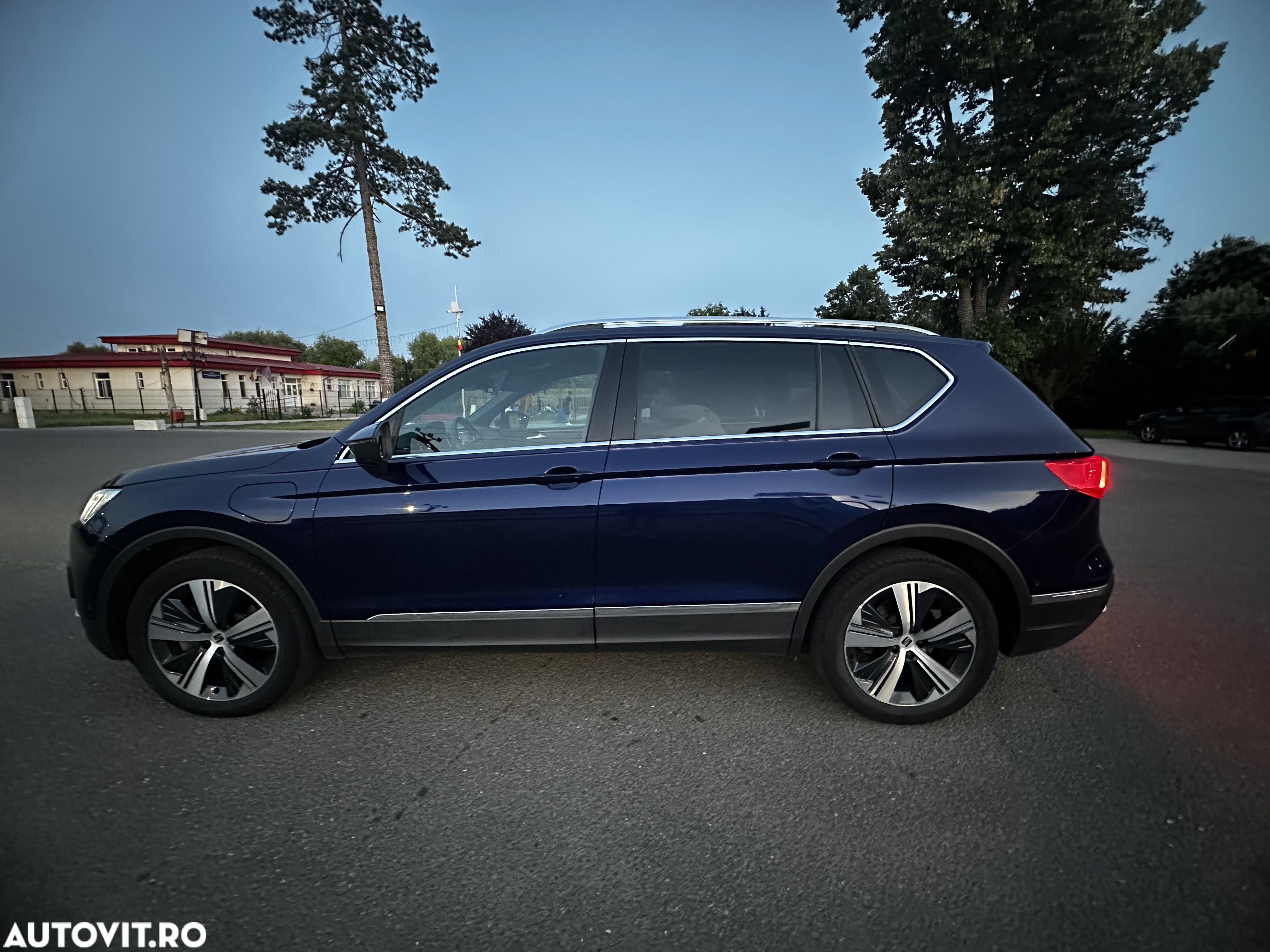 Seat Tarraco 1.4 e-Hybrid PHEV DSG6 Xcellence - 12