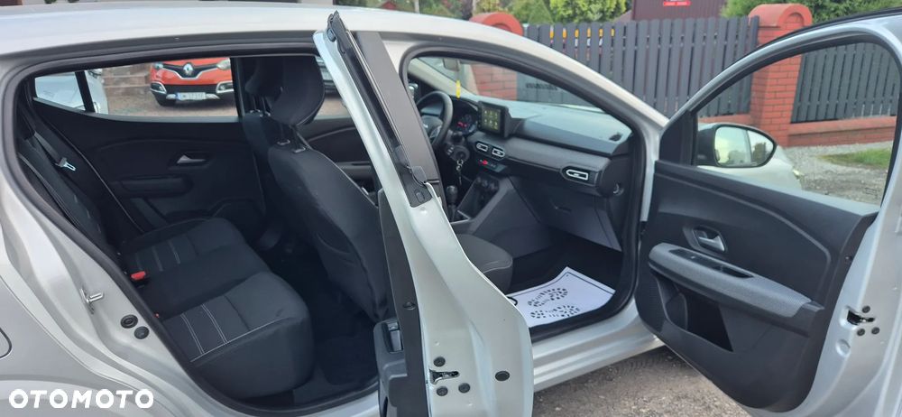 Dacia Sandero 1.0 TCe Comfort - 12