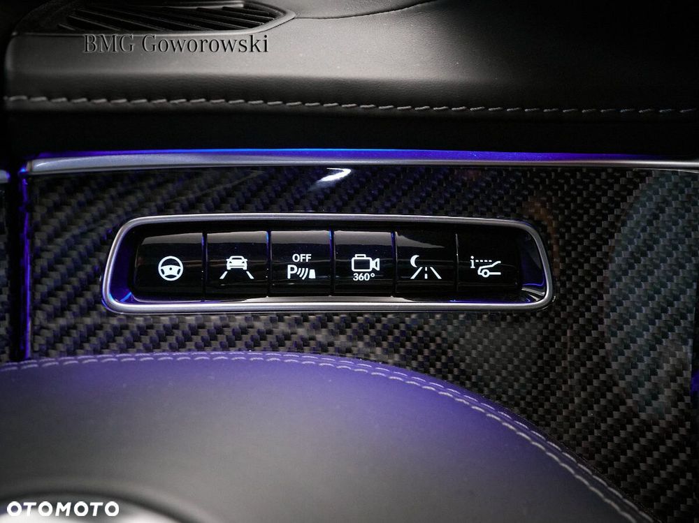Mercedes-Benz Klasa S 63 AMG 4-Matic - 20