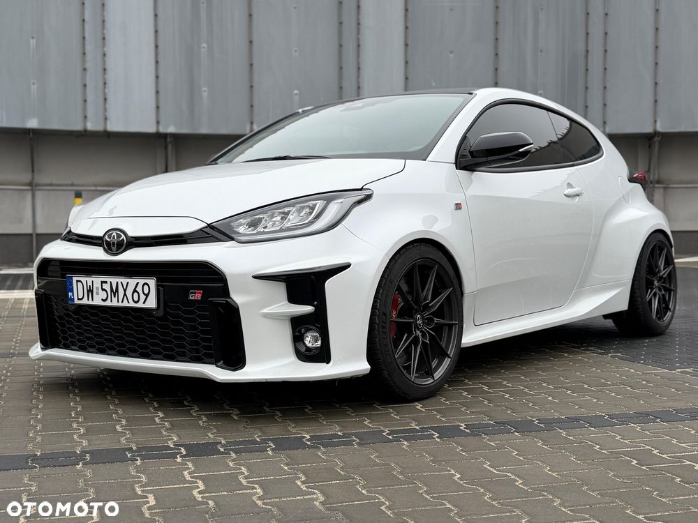 Toyota GR Yaris - 1