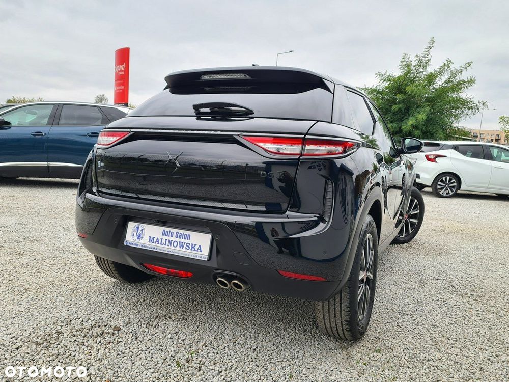 DS Automobiles DS 3 Crossback 1.2 PureTech Performance Line + - 2