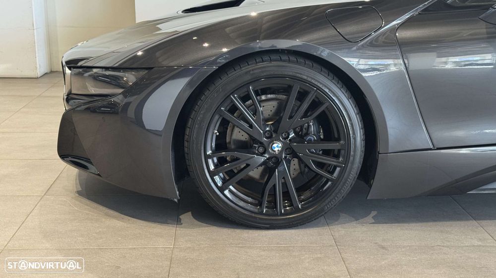 BMW i8 Standard - 18