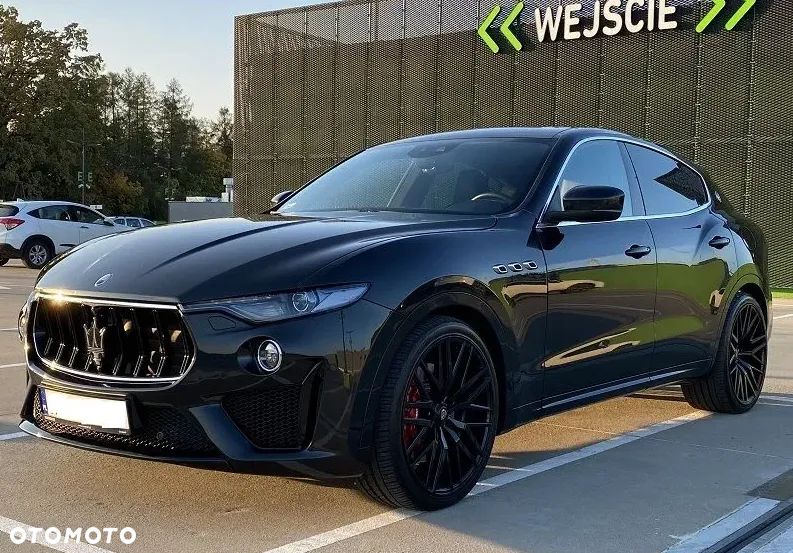 Maserati Levante GTS Q4 - 5