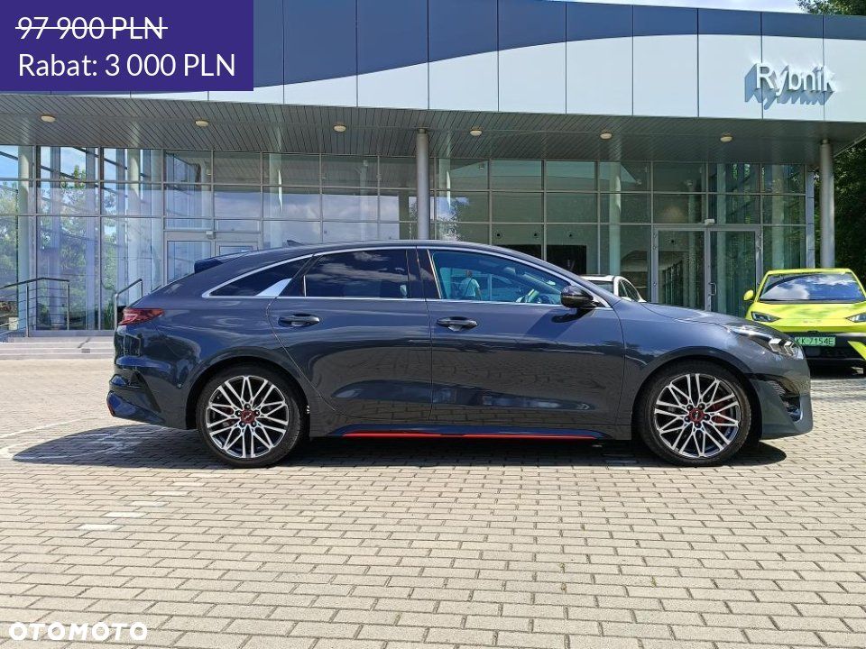 Kia ProCeed - 4