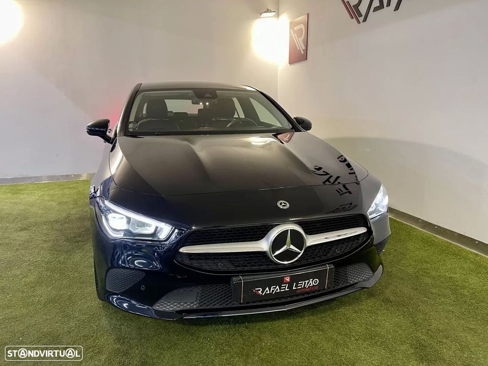 Mercedes-Benz CLA 250 e Shooting Brake Style Plus - 5