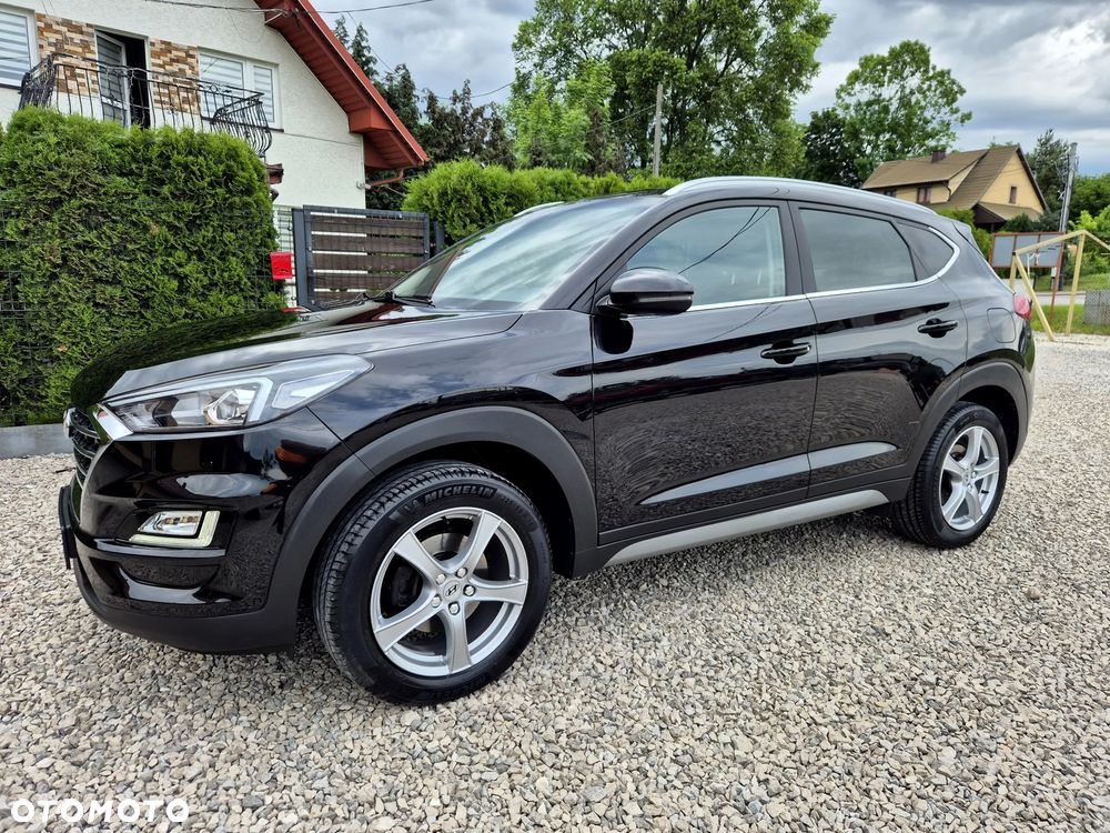 Hyundai Tucson 1.6 GDi Comfort 2WD - 14