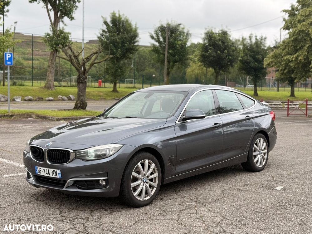 BMW Seria 3 318d - 1