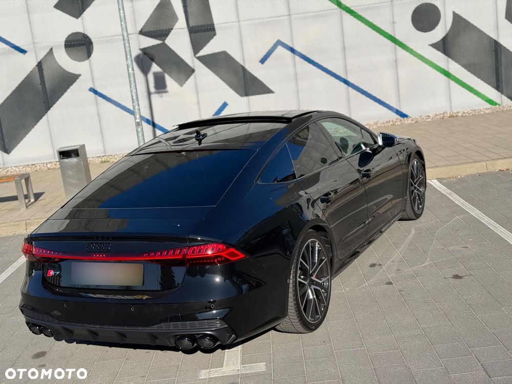 Audi S7 Sportback TDI quattro tiptronic - 15