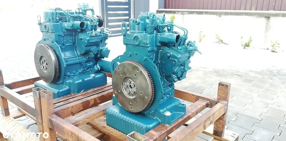 SILNIK KUBOTA Z482 10,9 KM DIESEL NOWY 6910 ZŁ NETTO - 5
