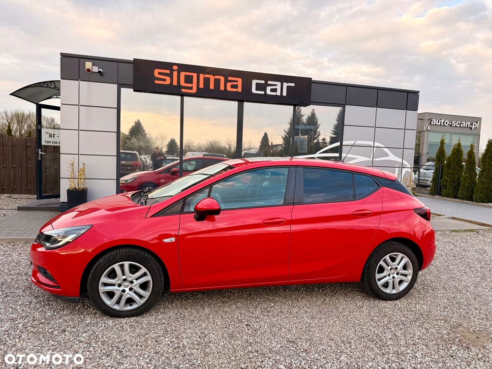 Opel Astra 1.6 CDTI Essentia - 4