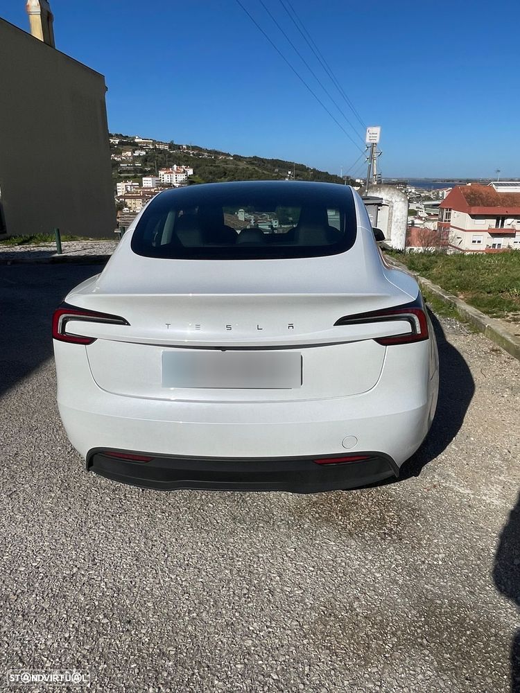 Tesla Model 3 Tração Traseira Premium - 2