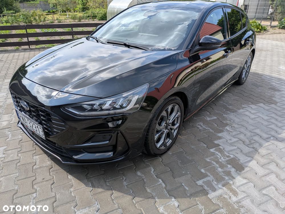 Ford Focus 1.5 EcoBlue ST-Line X - 2