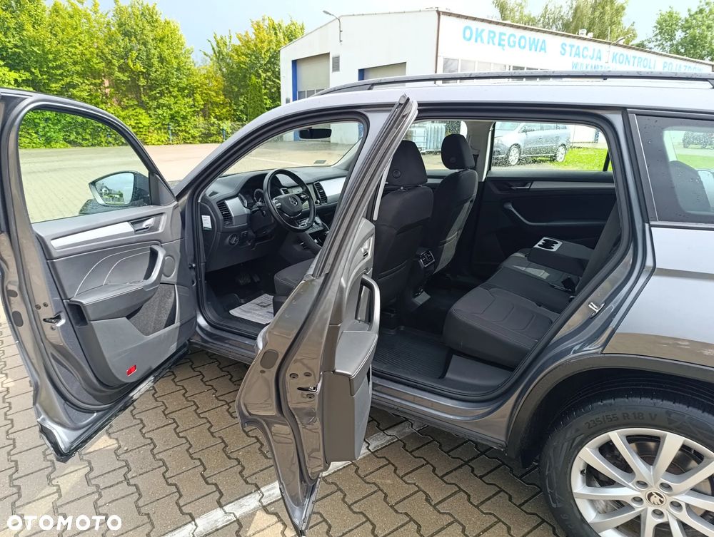 Skoda Kodiaq 2.0 TDI 4x4 Ambition DSG - 15