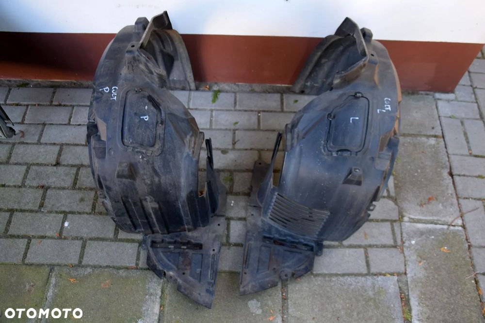 Mitsubishi COLT 6 VI Z30 CZ3 NADKOLE przednie prawe lewe prawy lewy przód - 1