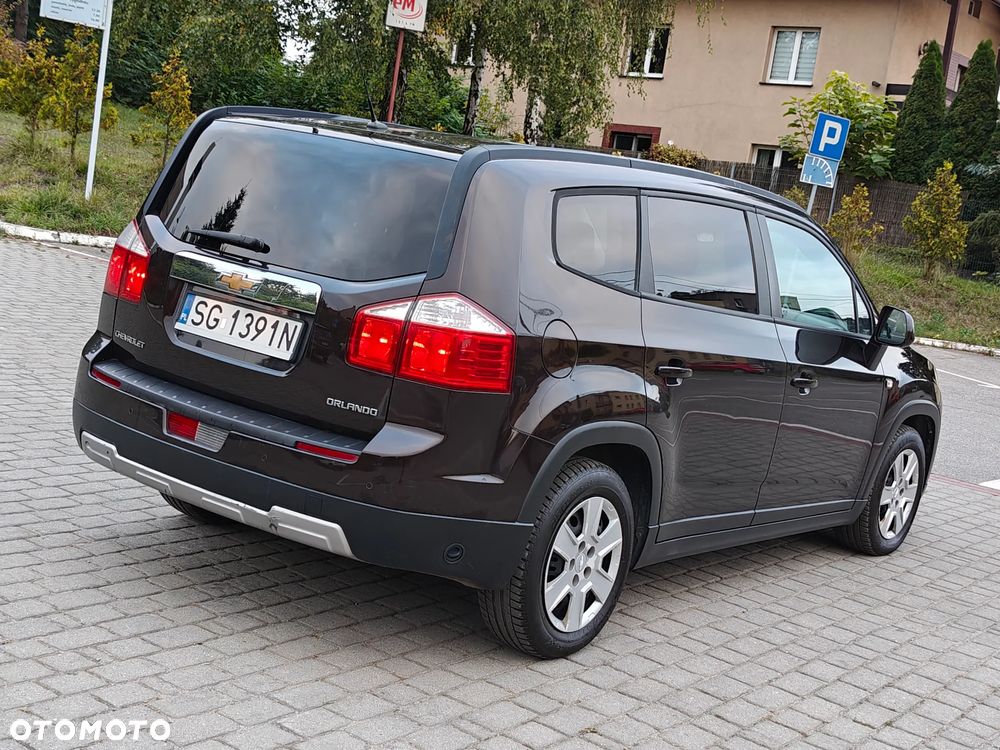 Opel Zafira 1.8 Cosmo - 28