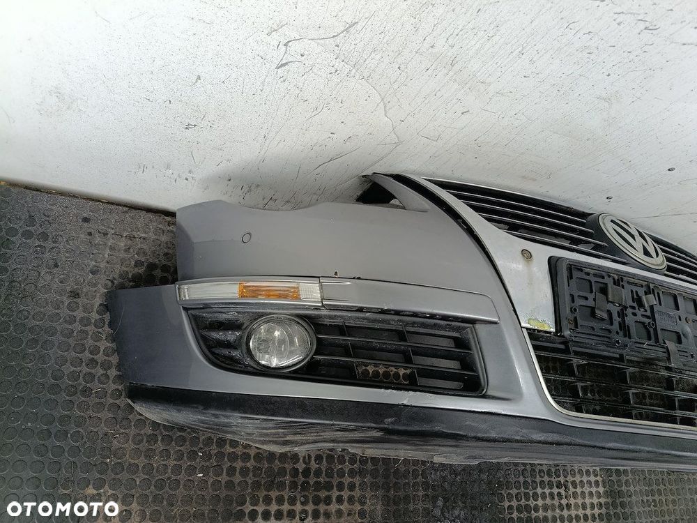 ZDERZAK PRZÓD VW PASSAT B6 LA7T - 8