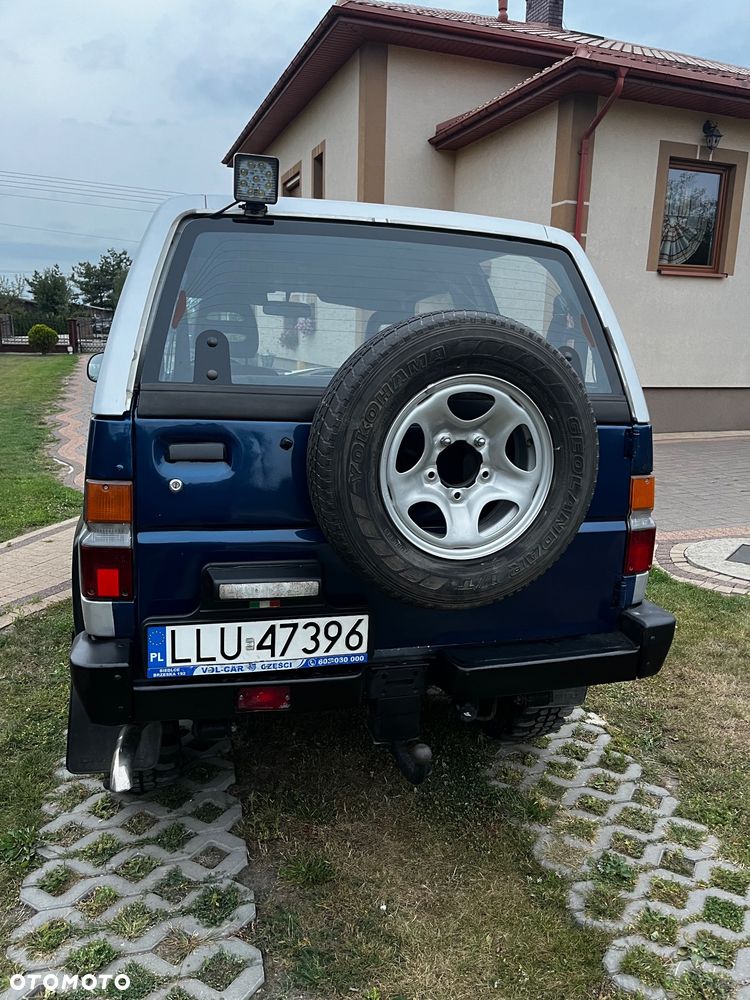 Daihatsu Feroza Hardtop 1.6 Limited - 8