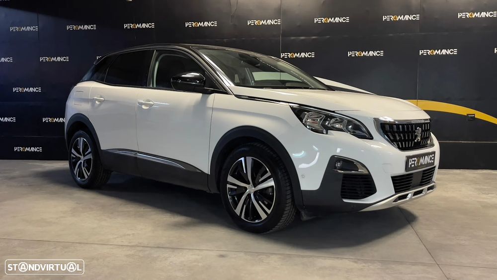 Peugeot 3008 1.6 BlueHDi Allure EAT6 J18 - 10