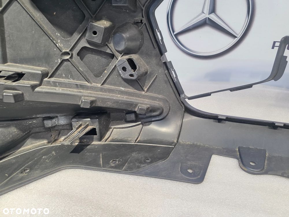 BMW G20 / G21 LIFT M-PAKIET ZDERZAK PRZEDNI PRZÓD NA 6xPDC + LEWA KRATKA BOCZNA I ŚLIZGI NR 51118085444 / 8085444 NR AUKCJI NZ1961 - 31
