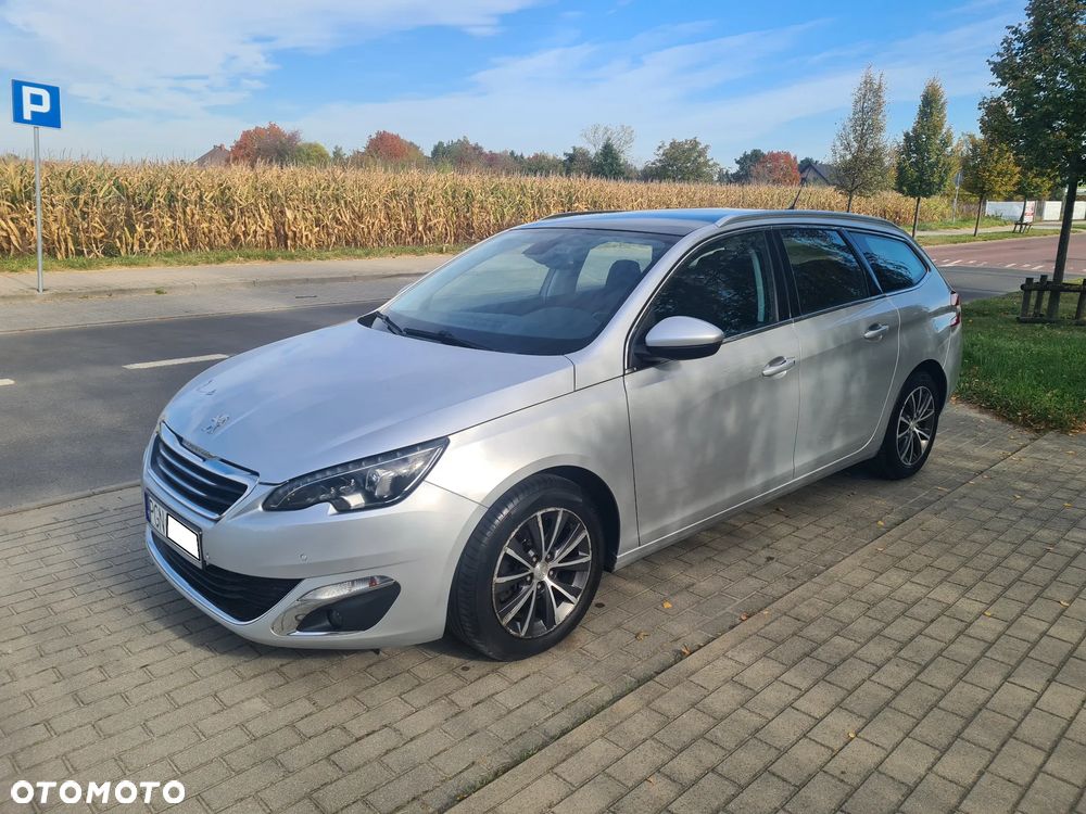 Peugeot 308 2016 photo 3