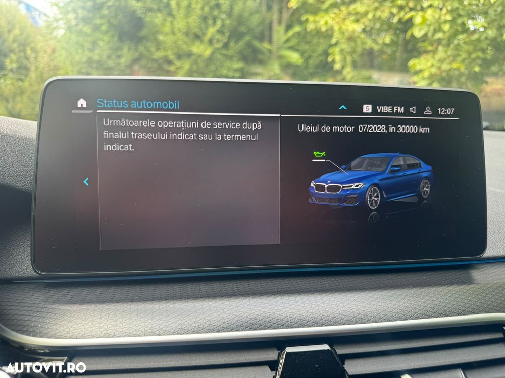BMW Seria 5 - 33