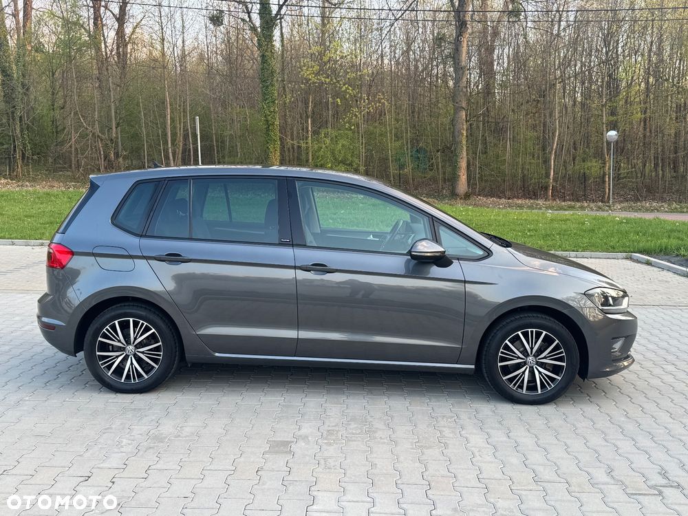 Volkswagen Golf Sportsvan 1.4 TSI BlueMotion Technology Allstar - 2