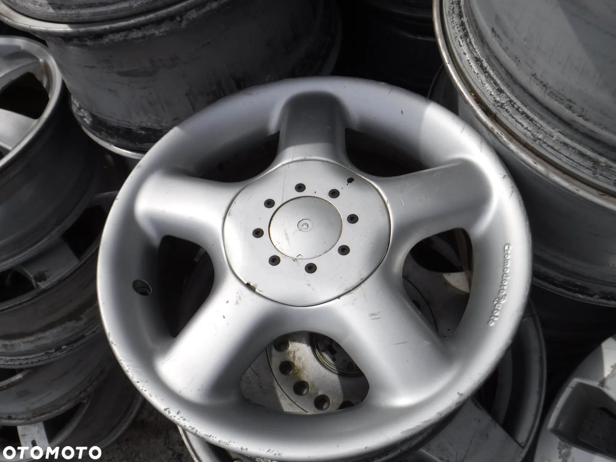 Vw Polo Lupo Up ibiza   alufelgi 14 4x100 - 1