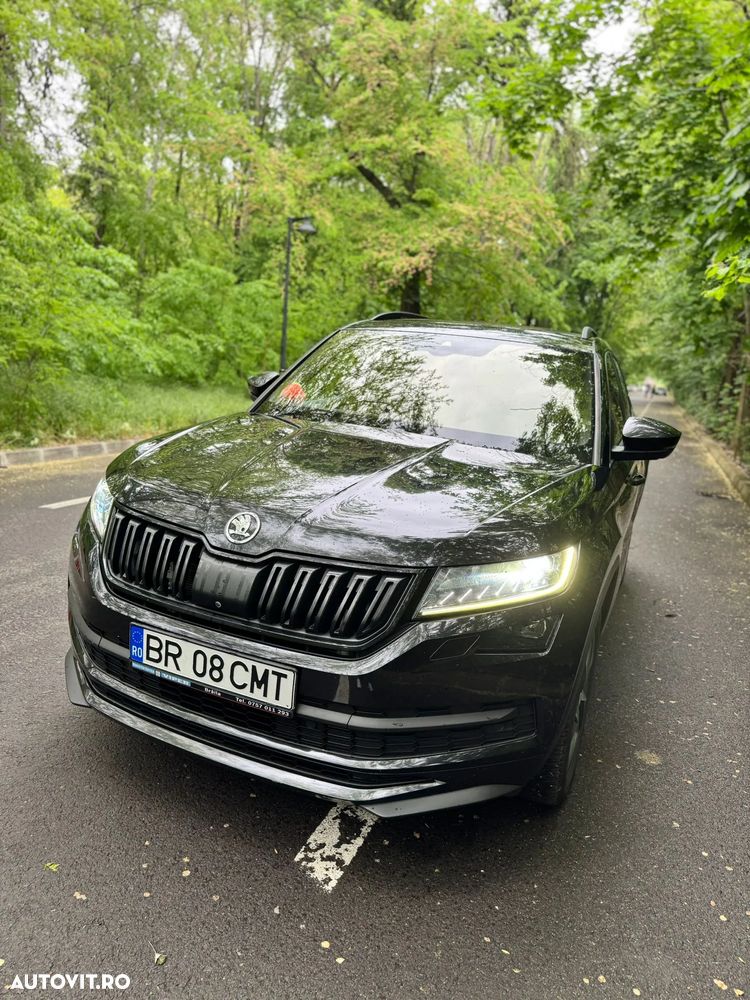 Skoda Kodiaq 2.0 TDI DSG Sportline - 2